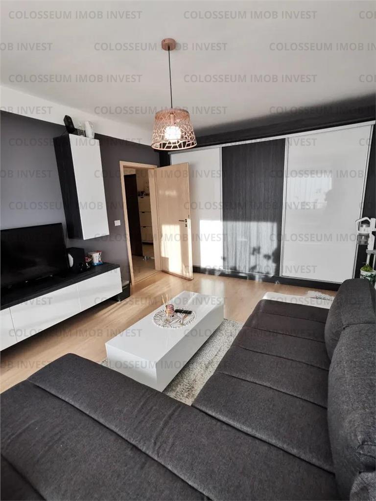 Apartament 2 camere-Grandis Residence
