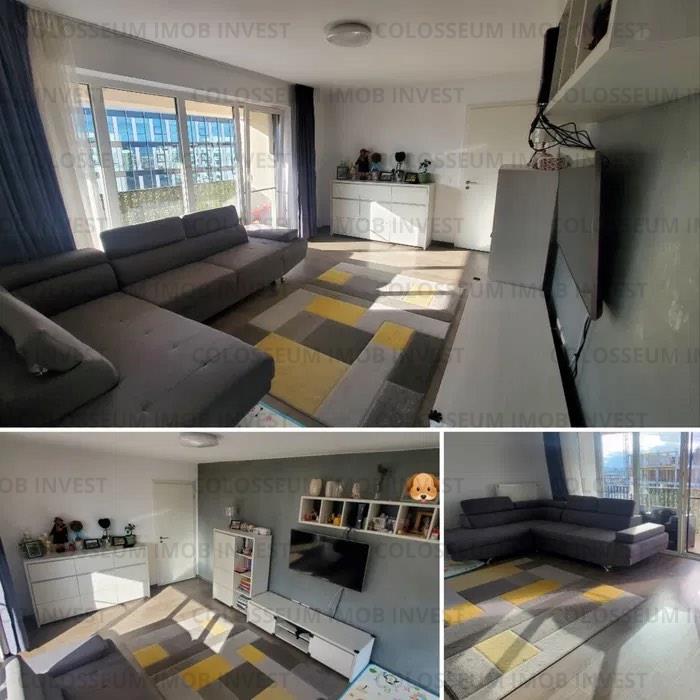 Apartament cu 2 camere, etaj intermediar- Kasper Coresi