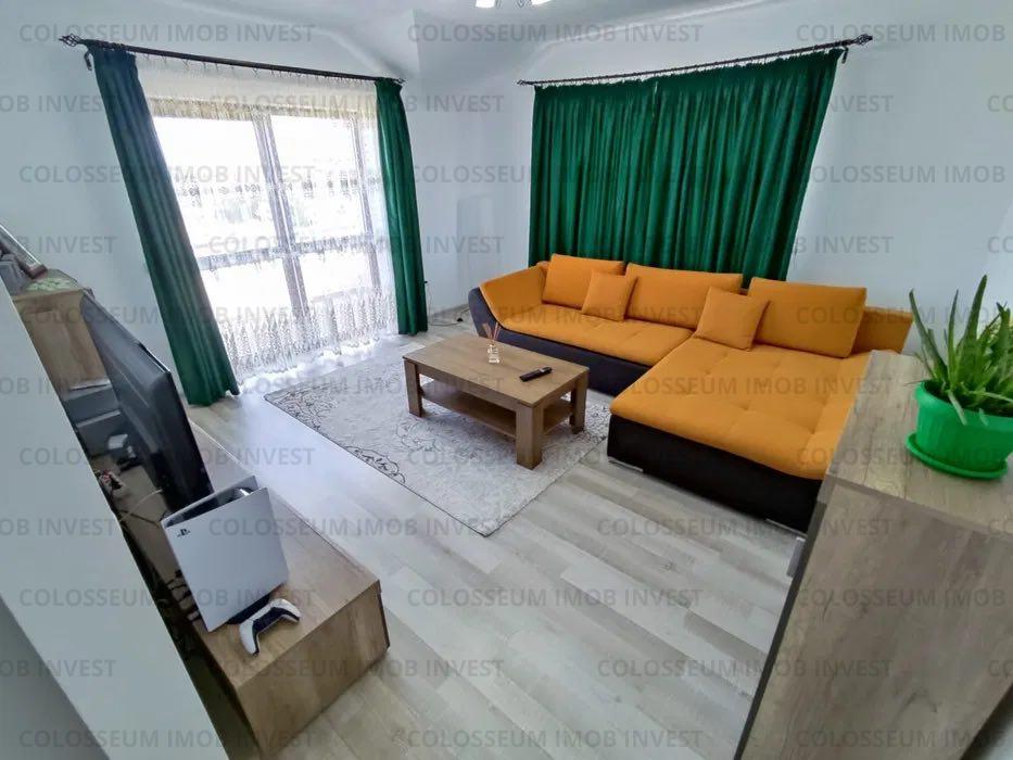 Apartament 2 camere mobilat - Sanpetru Residence