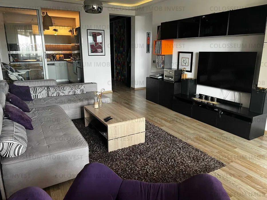 Apartament 2 camere decomandat - Isaran Residence