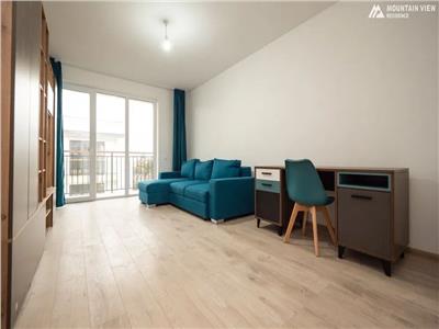 Apartament cu 2 camere - Mountain View Residence